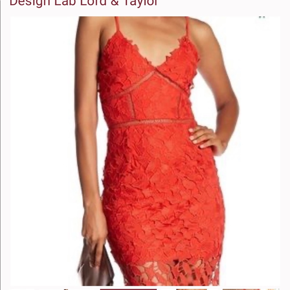 Design Lab Cocktail Dress💥 - Picture 3 of 8